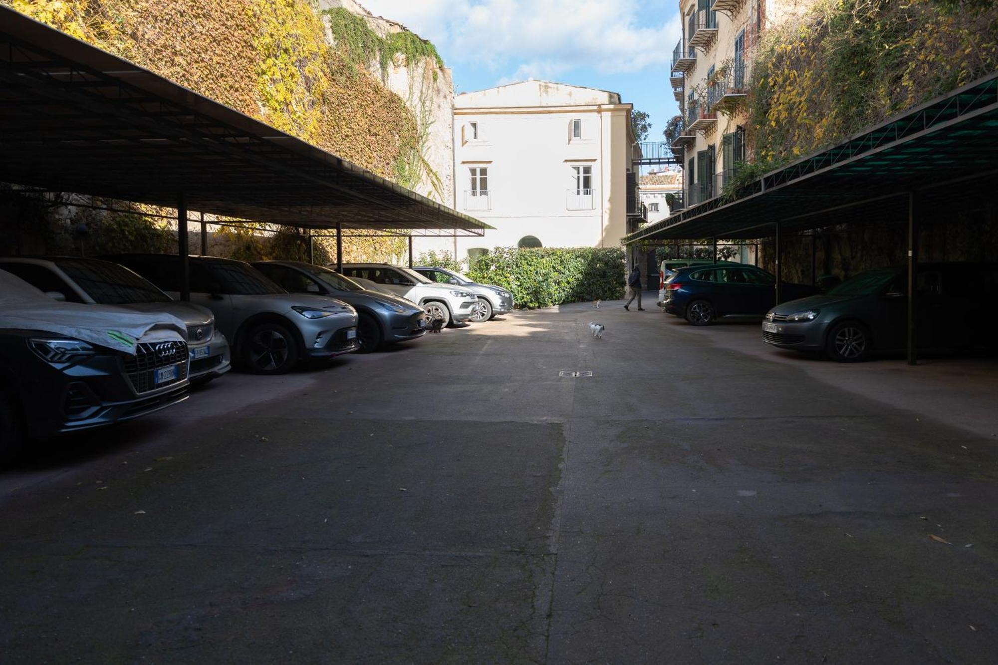Dimora Artale In Cattedrale Lejlighed Palermo Eksteriør billede
