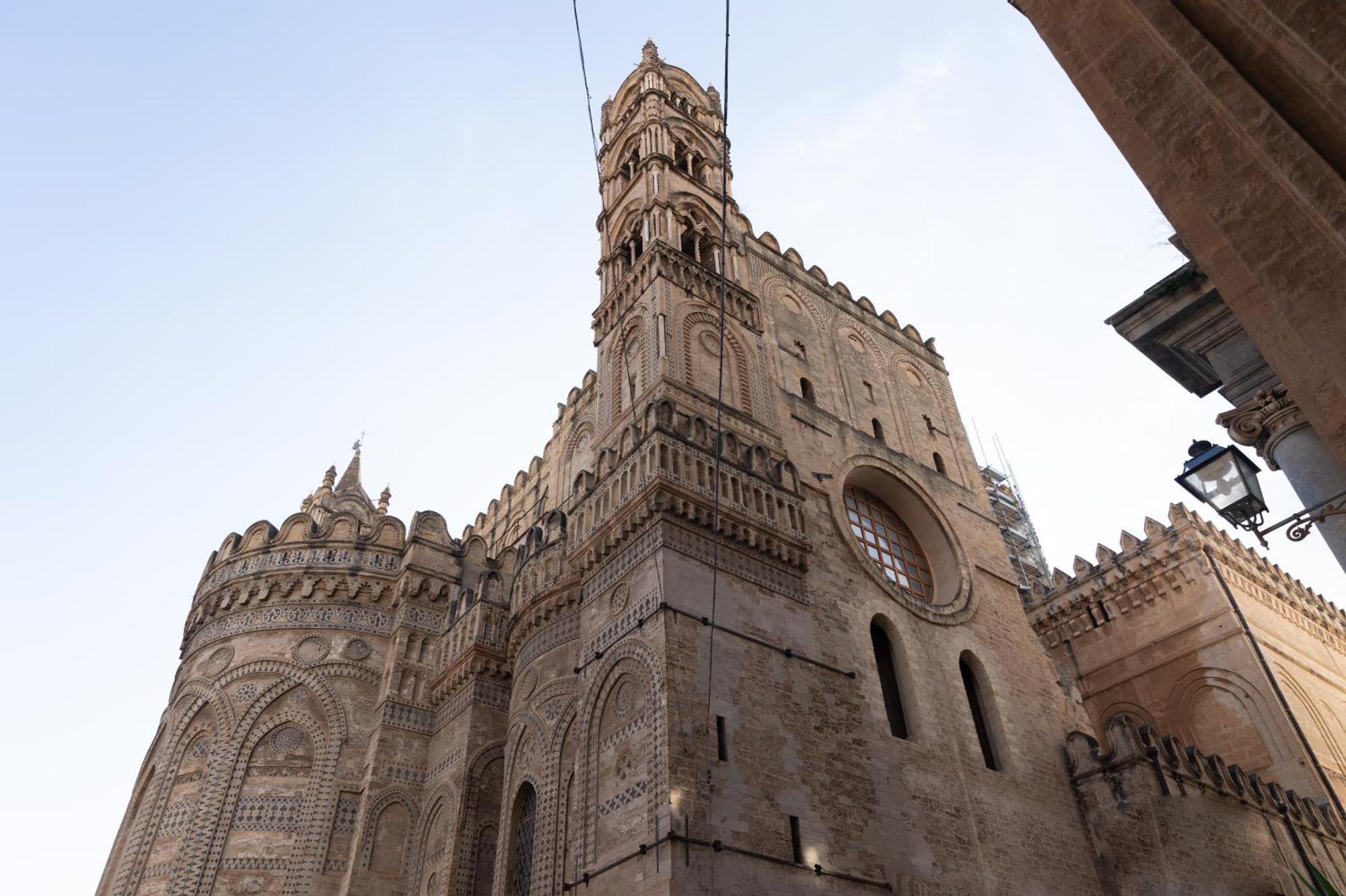 Dimora Artale In Cattedrale Lejlighed Palermo Eksteriør billede